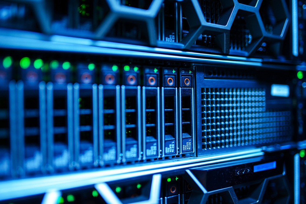 server room data center